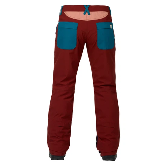 Damskie Spodnie Snowboardowe Twenty Ounce Pant (Sparrow) W18_5