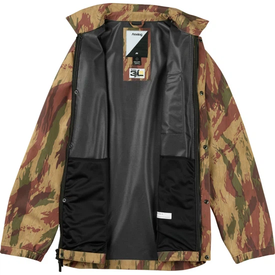 Kurtka Analog 3ls Foxhole (Water Camo) W16_6