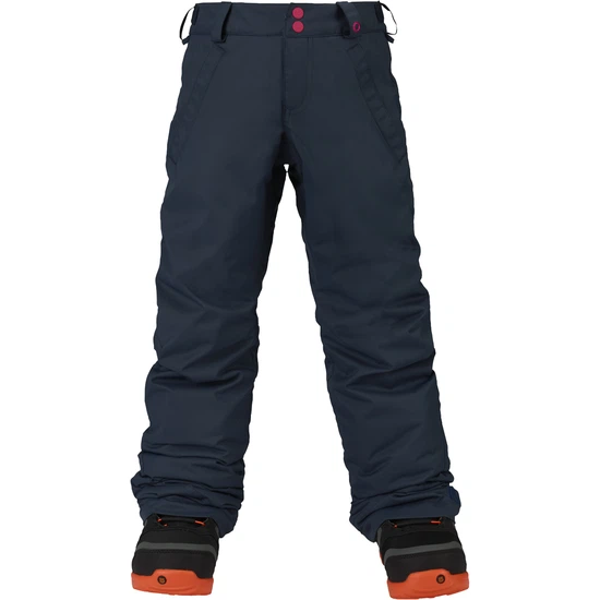 Dziecięce Spodnie Snowboardowe Burton Girls Sweetart (Submarine)_4