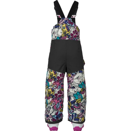 Dziecięce Spodnie Snowboardowe Burton Minishred Maven Bib (Animalia) W16_5