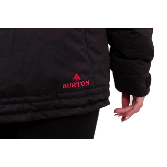 Kurtka Damska Burton Sage Down (True Black)_6