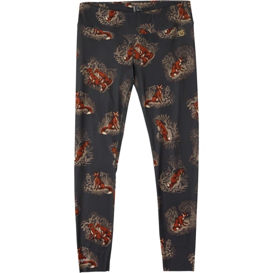 Bielizna Aktywna Burton Wms Midweight Pant (Faded Foxy Toille) W16_4