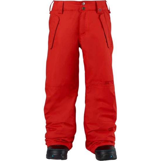 Dziecięce Spodnie Snowboardowe Burton Boys Parkway Pant (Burner) W17_1