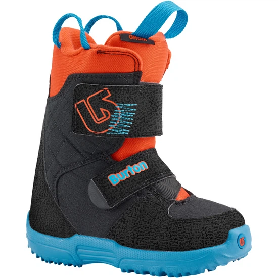 Dziecięce Buty Snowboardowe Mini Grom (Webslinger Blue) W17_3 thumbnail