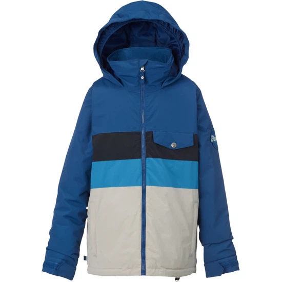 Dziecięca Kurtka Snowboardowa Burton Boys Symbol Jacket (Boro Block) W17_3 thumbnail