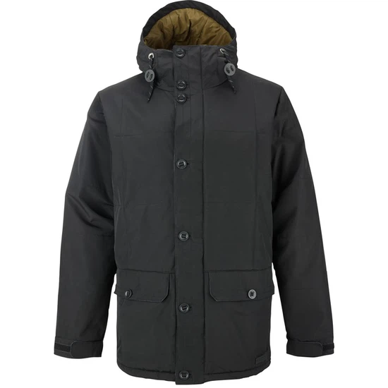 Kurtka Snowboardowa Burton Nomad (True Black)_3 thumbnail
