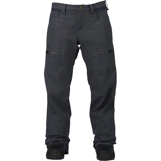 Damskie Spodnie Snowboardowe Chance (Denim) W17_3 thumbnail