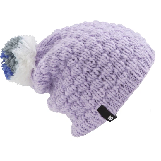 Czapka Zimowa Burton Call You Tomorrow Wmn (Amethyst)_3