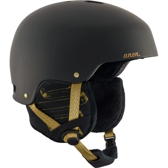 Kask Snowboardowy Anon Lynx (Frontier Black) W18_3 thumbnail