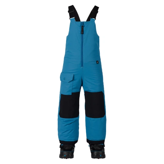 Dziecięce Spodnie Snowboardowe Burton Boys Minishred Maven Bib (Mountaineer) W18_1