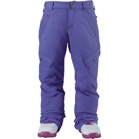 Dziecięce Spodnie Snowboardowe Burton Girls Elite Cargo (Periwinks) W16_3 thumbnail