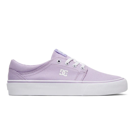 Damskie Buty Dc Trase Tx (Lilac) Ss18_1