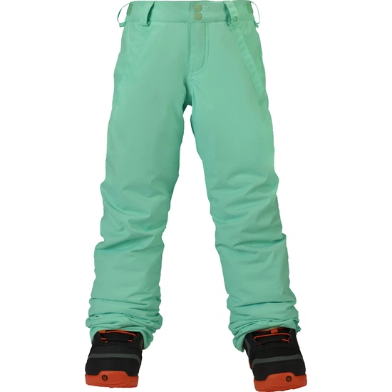 Dziecięce Spodnie Snowboardowe Burton Girls Sweetart (Jadeite)_3