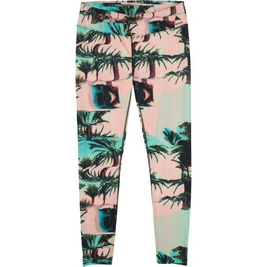 Damska Bielizna Aktywna Burton Midweight Pant (Latta Palm) W17_3 thumbnail