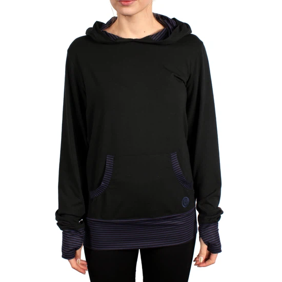 Bluza Burton Player Pullover (True Black)_3 thumbnail