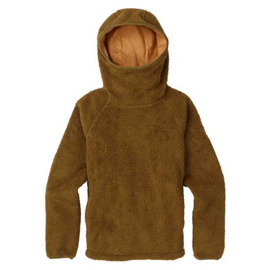Bluza Burton Lynx Fz Fleece (Hickory)_1 thumbnail