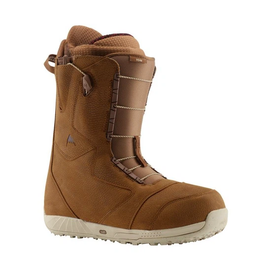 Buty Snowboardowe Ion - Leather (Roughneck) W19_1