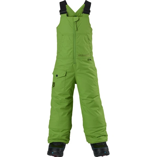 Dziecięce Spodnie Snowboardowe Burton Boys Minishred Maven Bib (C-prompt)_3 thumbnail