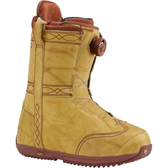 Buty Snowboardowe Burton X Frye (Stitching Horse) W16_1