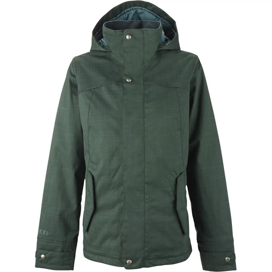 Kurtka Burton Jet Set (Pineneedle)_1 thumbnail