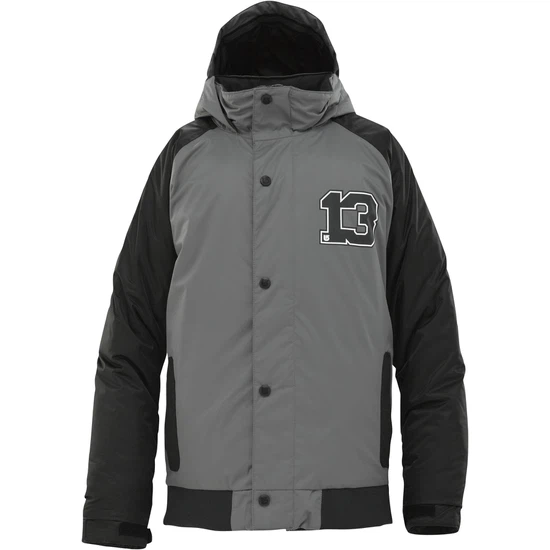 Dziecięca Kurtka Snowboardowa Burton Boys Repel (True Black/Jet Pack)_3