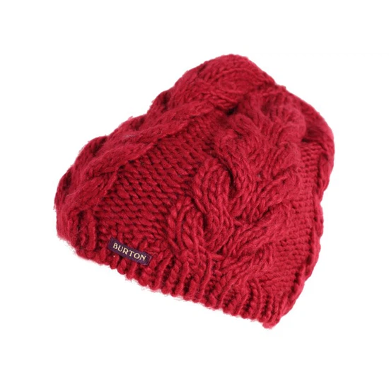 Czapka Zimowa Burton Pancace Wmn (Biking Red)_3 thumbnail