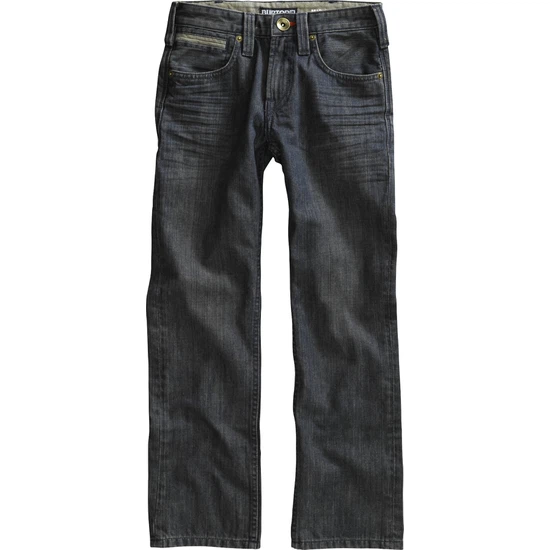 Dziecięce Spodnie Burton Boys Tnt Mid Fit (Indigo)_3