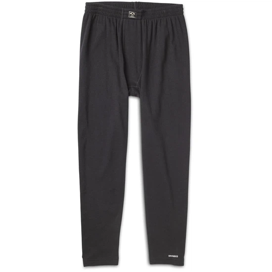 Bielizna Aktywna Burton Wool Pant (True Black)_3
