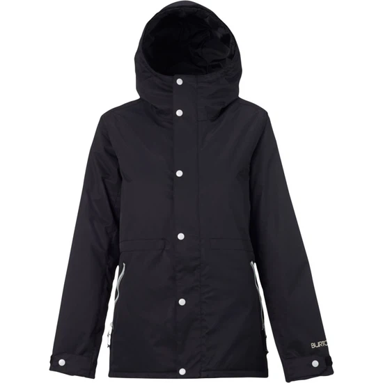 Damska Kurtka Burton Twc Yea (True Black) W17_3