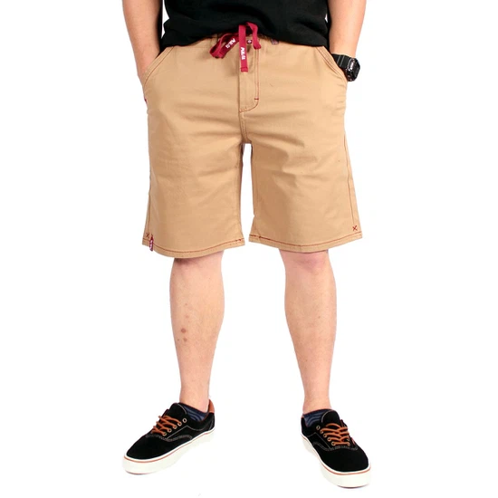 Szorty Malita Chino (Beige)_3 thumbnail