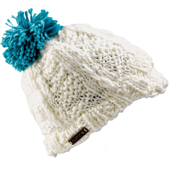 Czapka Zimowa Burton Yoo Hoo Wmn (Bright White)_3 thumbnail