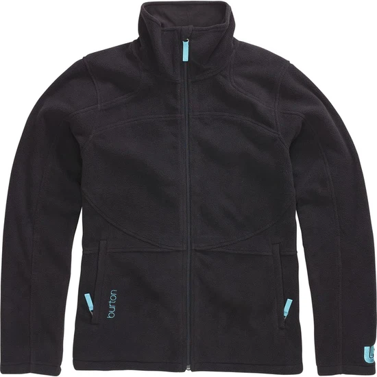 Bluza Damska Burton Joker Fleece (True Black)_3