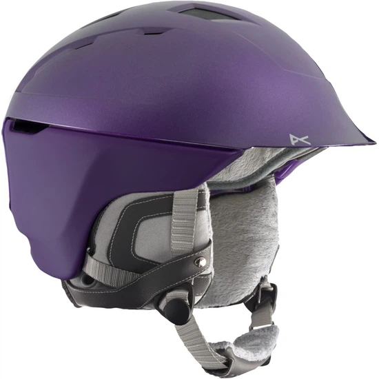 Kask Snowboardowy Anon Galena (Purple)_3 thumbnail