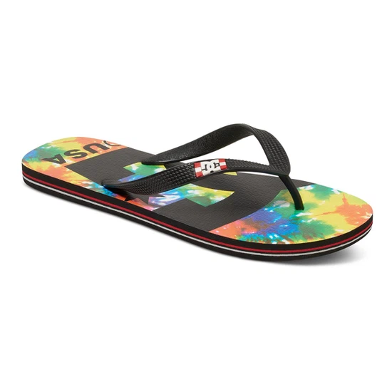 Japonki Męskie Dc Spray Graffik (Black Multi)_1 thumbnail