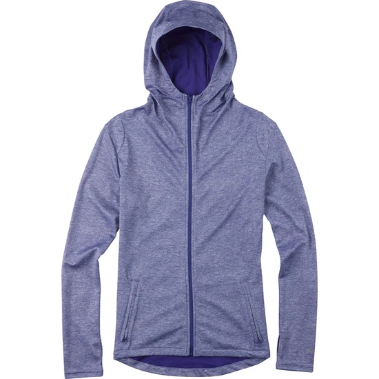 Bluza Burton Process Negani (Royal Blue Heather)_3 thumbnail