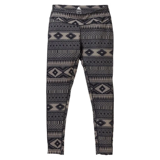 Damskie Spodnie Aktywne Burton Expedition Pant (Pelican Freya Weave) W19_3