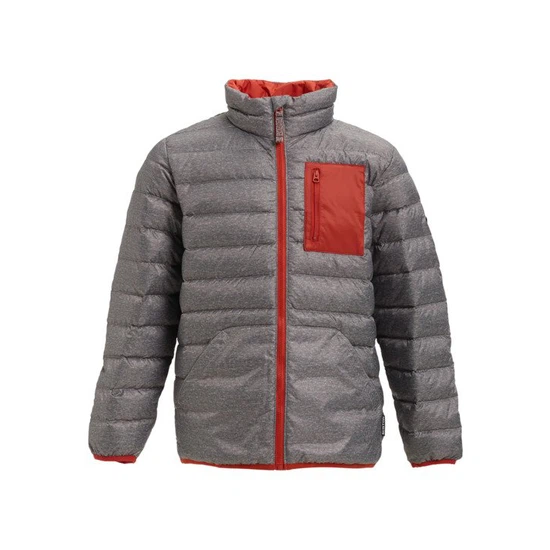 Dziecięcy Ocieplacz Burton Boys Evergreen Insulator (Monument Heather) W19_3