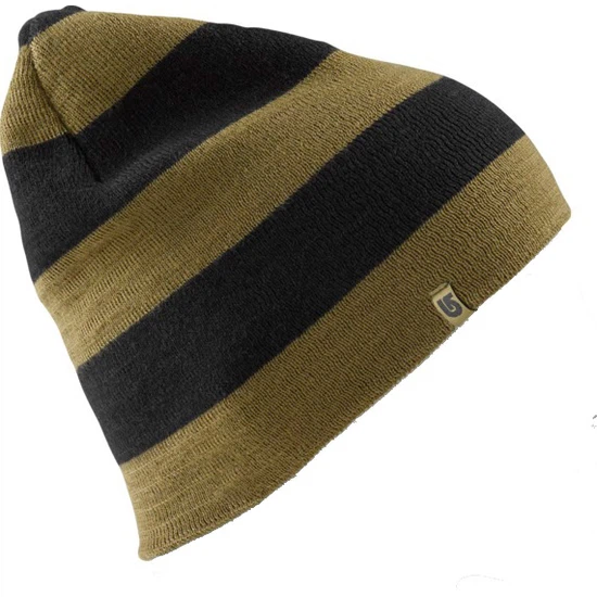 Czapka Zimowa Burton Silverman (Hickory/ True Black)_3 thumbnail