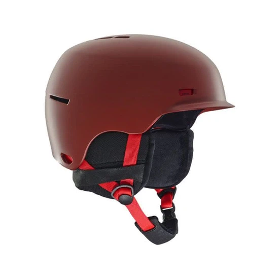 Kask Snowboardowy Anon Highwire (Red) W19_1