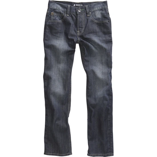 Dziecięce Spodnie Burton Boys Original Fit (Washed Indigo)_3