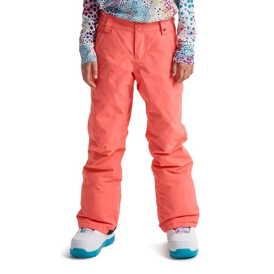 Dziecięce Spodnie Snowboardowe Burton Girls Sweetart (Georgia Peach) W19_1 thumbnail