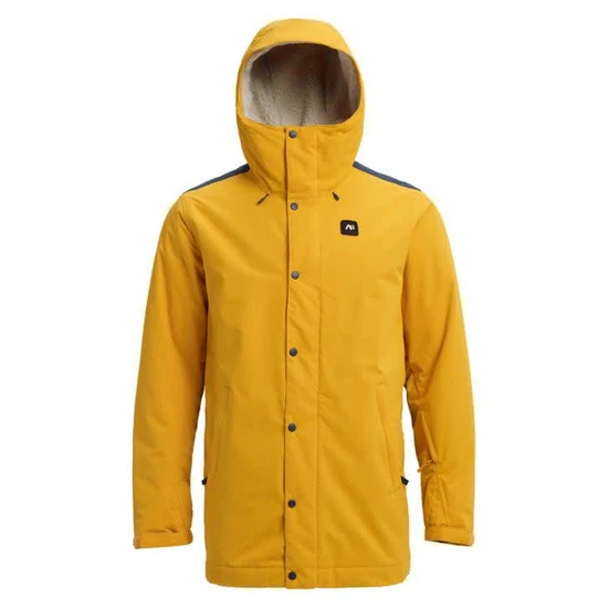 Kurtka Analog Gunstock (Flashback / Mood Indigo) W19_3