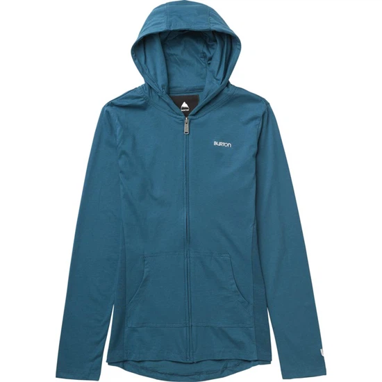 Bluza Burton Wmn Cst Golitly (Cerulean)_3