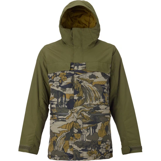 Kurtka Burton Encore (Keef / Pacifist Camo) W17_1