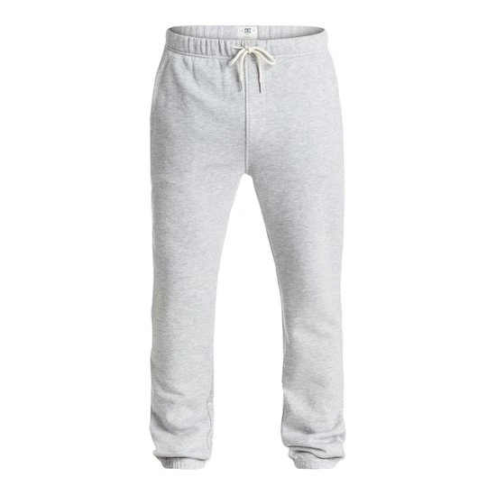 Spodnie Dresowe Dc Rebel (Grey Heather)_3