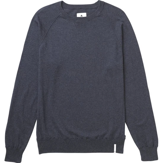 Sweter Burton Almost (Heather Eclipse)_1 thumbnail