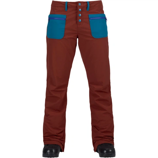 Damskie Spodnie Snowboardowe Twenty Ounce Pant (Sparrow) W18_1