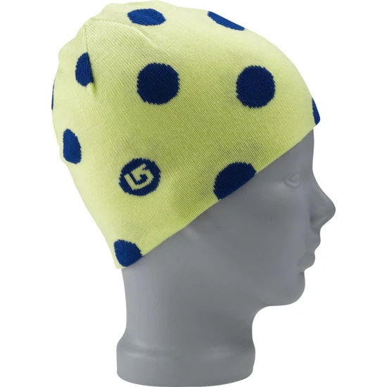 Dziecięca Czapka Zimowa Burton Girl's Belle (Sunny Lime)_4 thumbnail