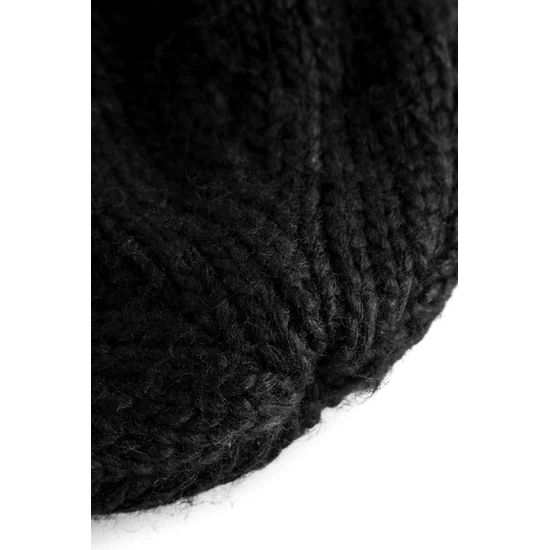 Czapka Damska Femi Elba (Czarna)_5