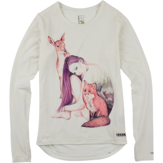 Bielizna aktywna Burton Tech Tee (Hrnjak) W16 thumbnail